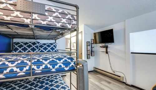 Apartment (2 Bedrooms)