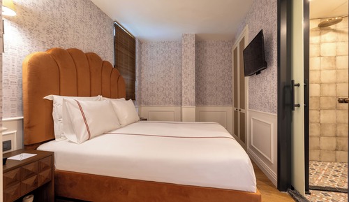 Classic Double Room