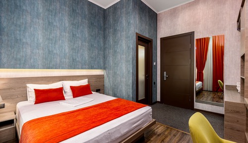 Standard Room, 1 Double Bed