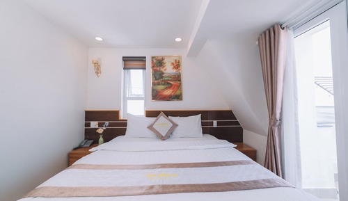 Luxury Double Room