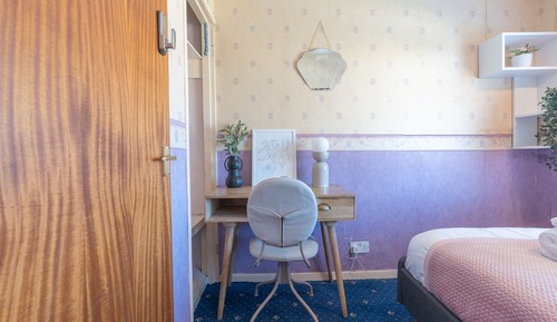 Basic Double Room