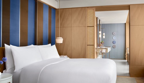 Premium Suite, 1 Bedroom, Non Smoking, Corner
