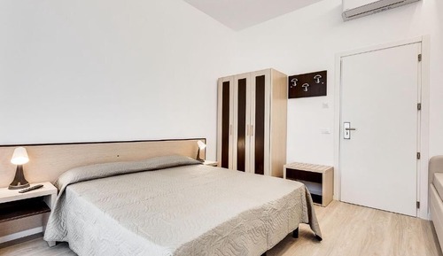 Economy Double or Twin Room