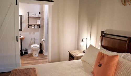 Grand Suite, 1 King Bed