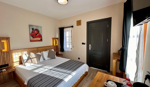 Basic Double Room
