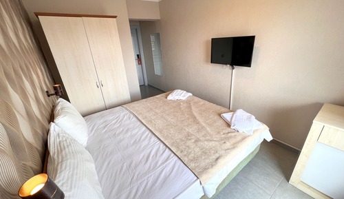 City Double Room