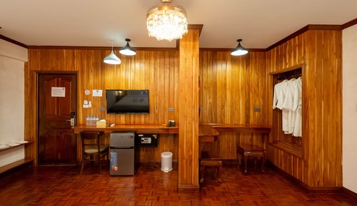 Luxury Quadruple Room