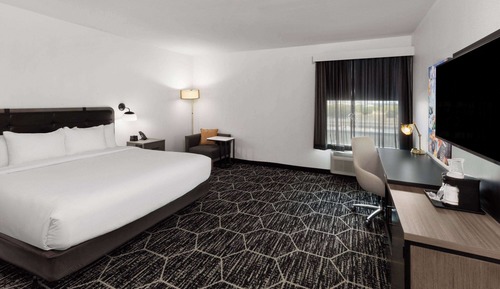 Room, 1 King Bed, Accessible, Non Smoking