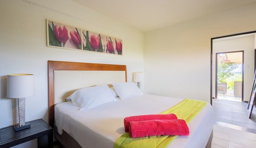 Apartment, 1 Bedroom, Smoking, Terrace