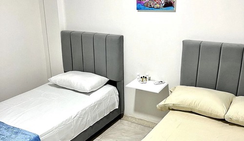 Basic Apartment