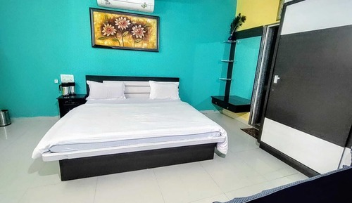 Comfort Villa, Oceanfront