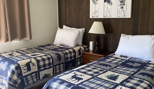 Standard Room, 2 Twin Beds, Non Smoking (B2)