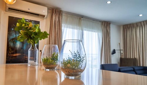 Executive Penthouse