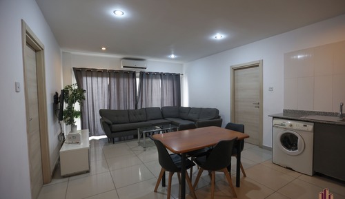 Family Apartment
