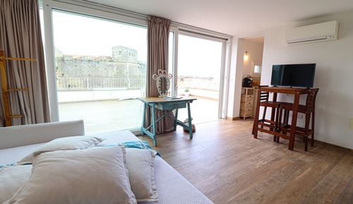 House, 1 Bedroom, Smoking, Terrace