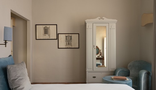 Economy Double Room