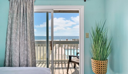 Suite, 2 Bedrooms, Kitchen, Oceanfront