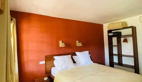 Basic Room, 1 King Bed