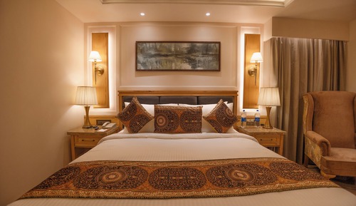 Superior Double Room, 1 King Bed, No Windows
