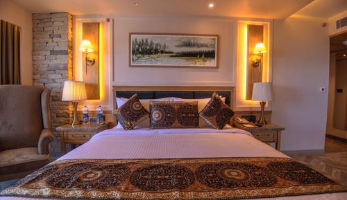 Premium Room (Private Sit Out)