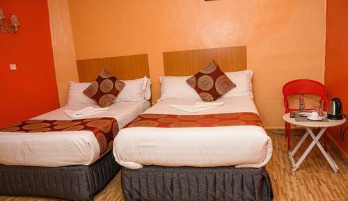 Twin Room