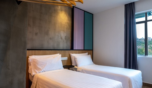 Superior Room, 2 Twin Beds