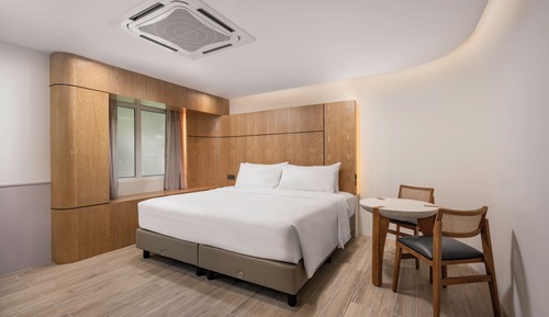 Studio, 1 King Bed