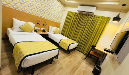 Executive Twin Room, 1 Twin Bed