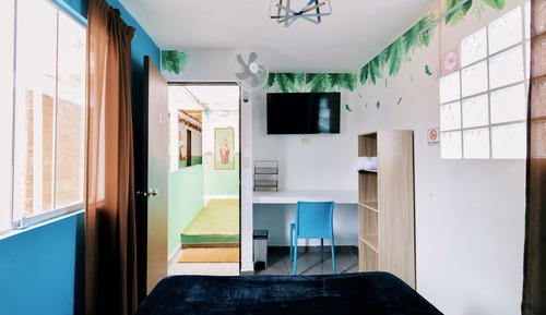 Classic Double Room