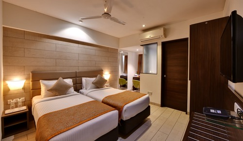 Executive Twin Room