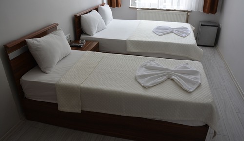 Basic Double Room