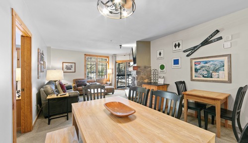 Apartment (2 Bedrooms)
