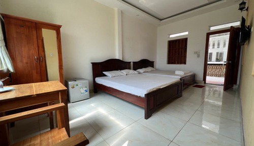 Standard Quadruple Room