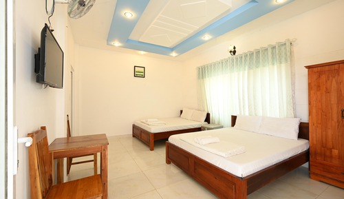 Panoramic Quadruple Room