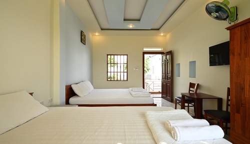 Superior Quadruple Room