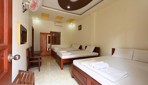 Standard Shared Dormitory