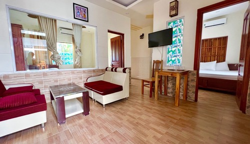 Family Quadruple Room
