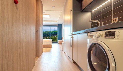 City View Standard Twin