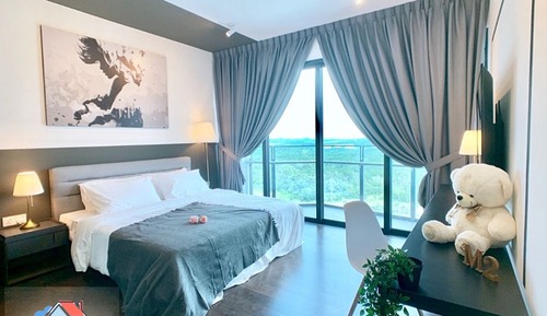 Executive Suite, 1 King Bed