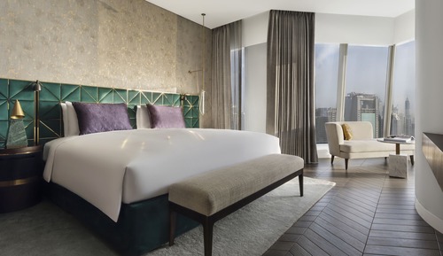 Suite, 1 King Bed