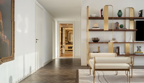 Uptown Suite, Two Bedrooms