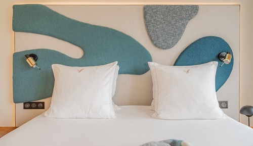 1 Bedroom Apartment Premium with balcony - 35m2