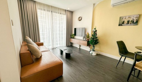 Deluxe Apartment