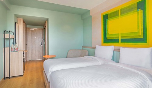 Superior Room, 2 Twin Beds