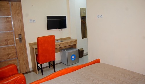 Executive Double Room