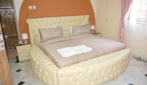 Honeymoon Double Room