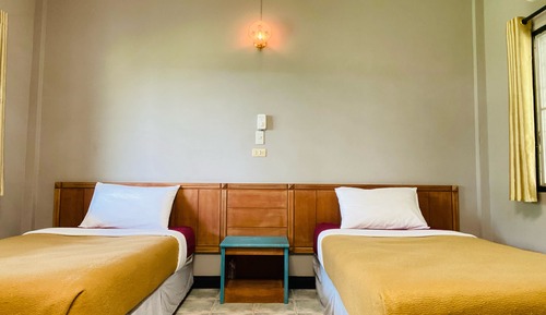 Basic Room, 1 Bedroom, Non Smoking, Balcony