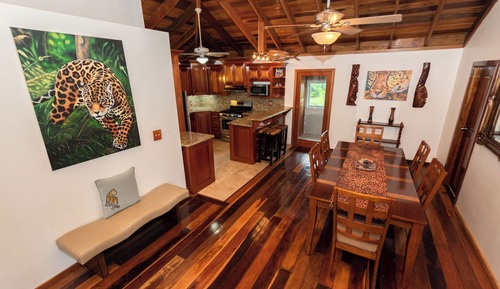 3 Bedrooms, Resort View, Poolside (Jaguar House)