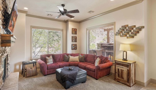 Condo, Multiple Beds, Patio, Mountain View (Red Cliffs)