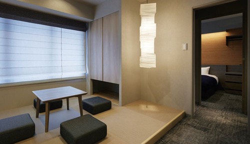 Deluxe Suite, Non Smoking, Balcony
